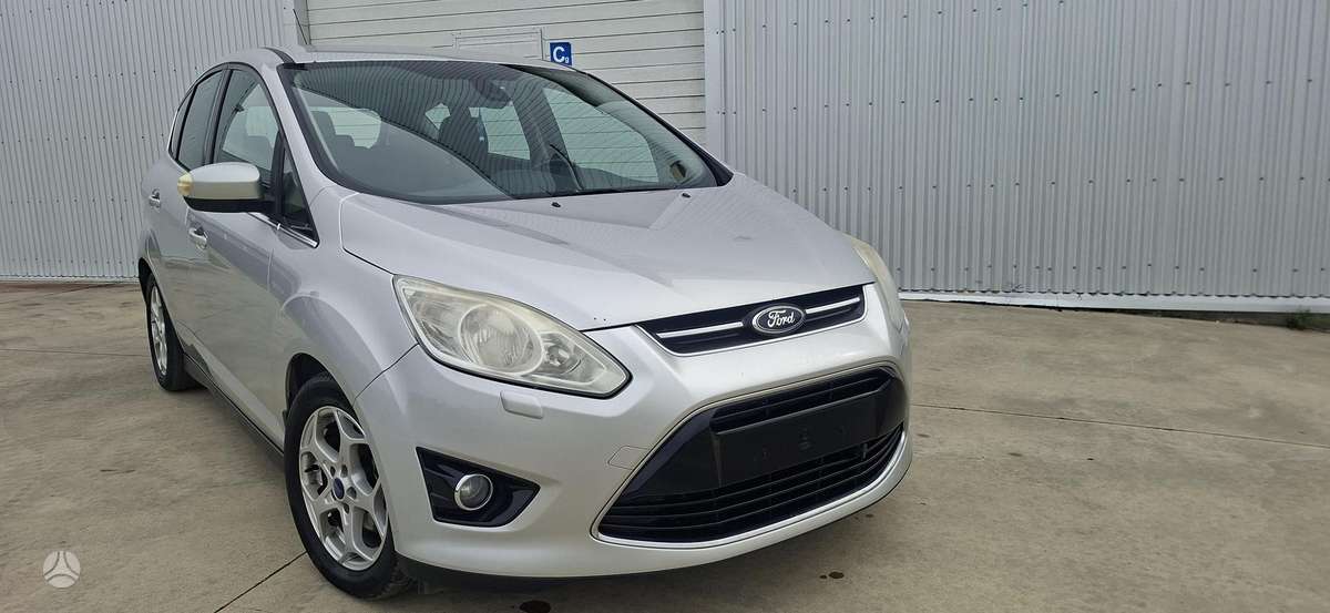 Ford C-MAX, 2011