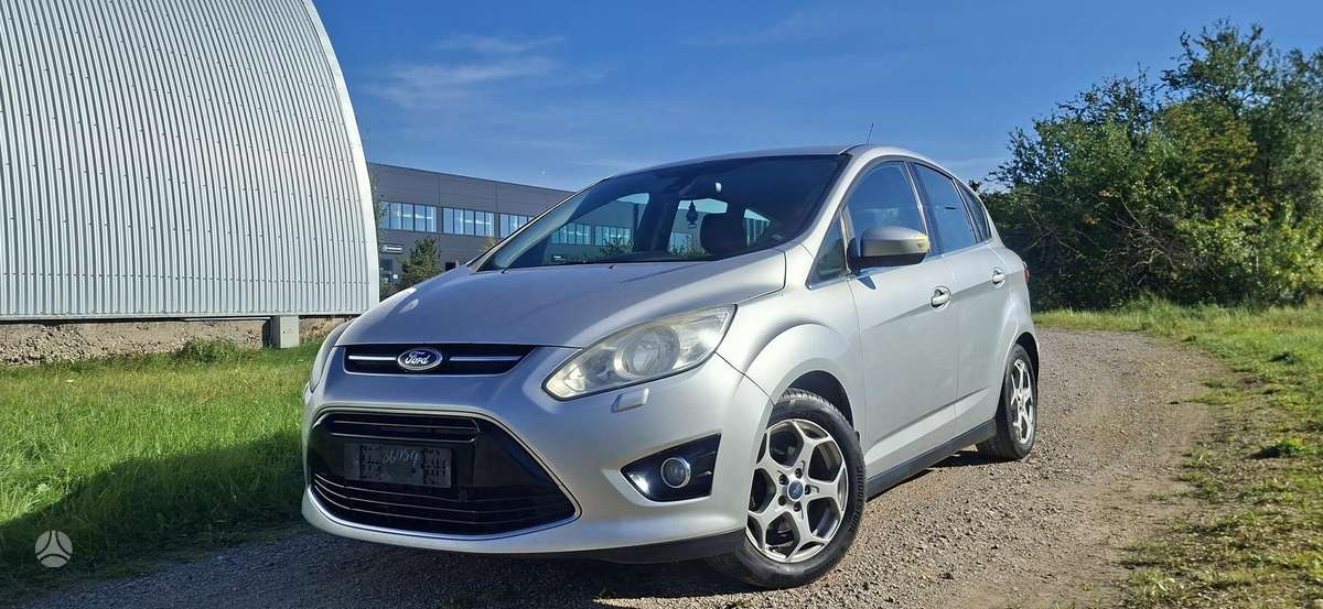Ford C-MAX, 2011