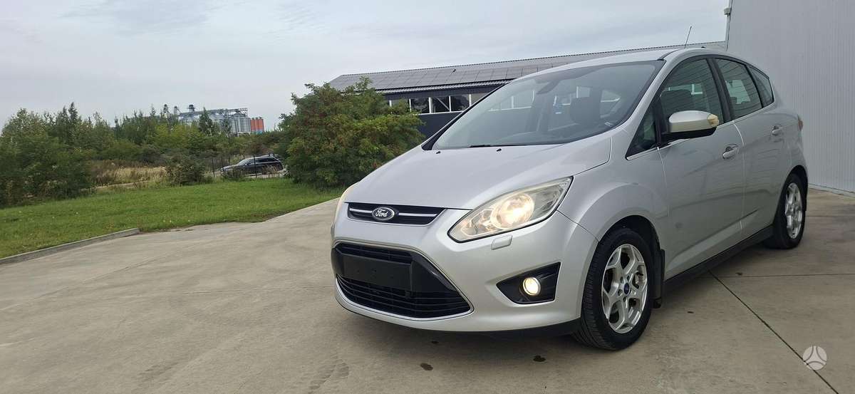 Ford C-MAX 2011 — photo 5
