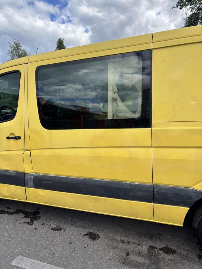 Volkswagen Crafter 2013 — photo 10