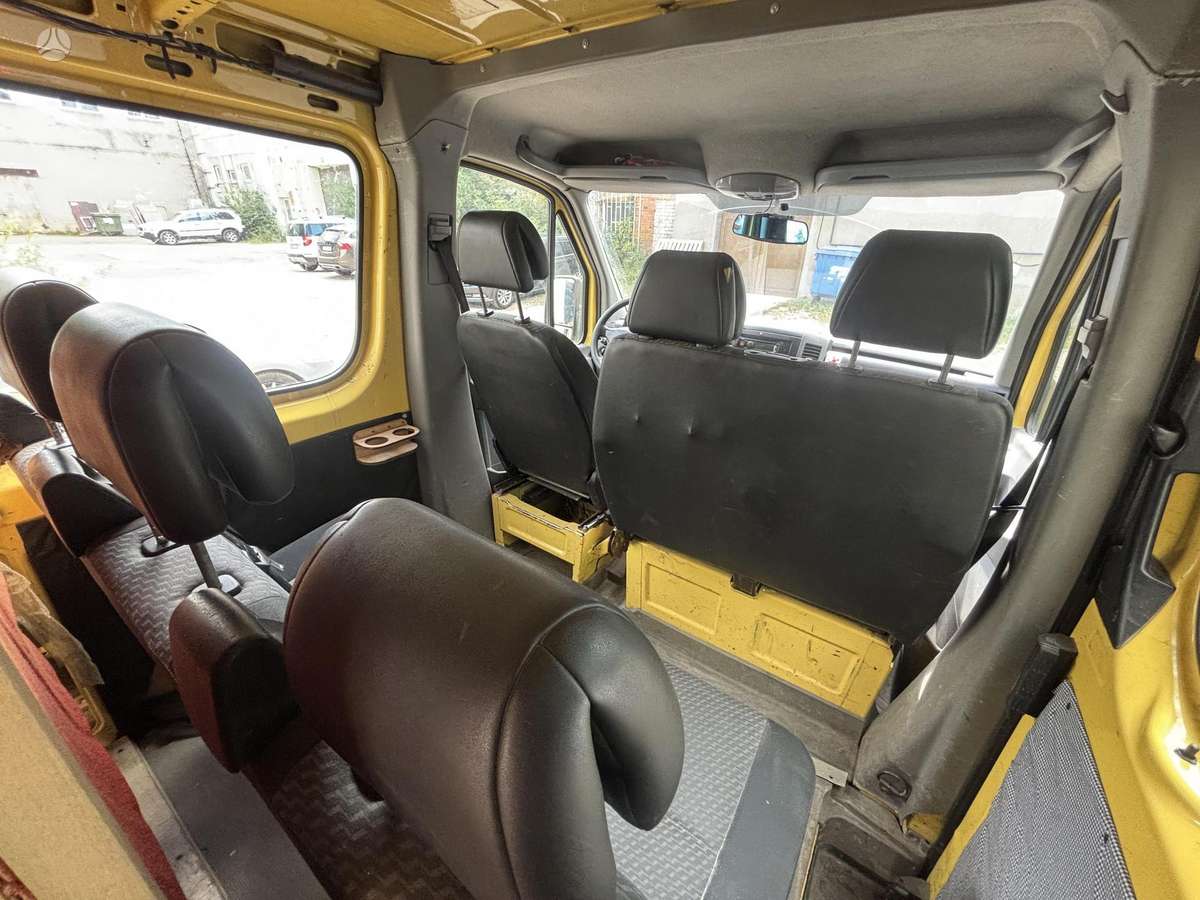 Volkswagen Crafter 2013 — photo 24