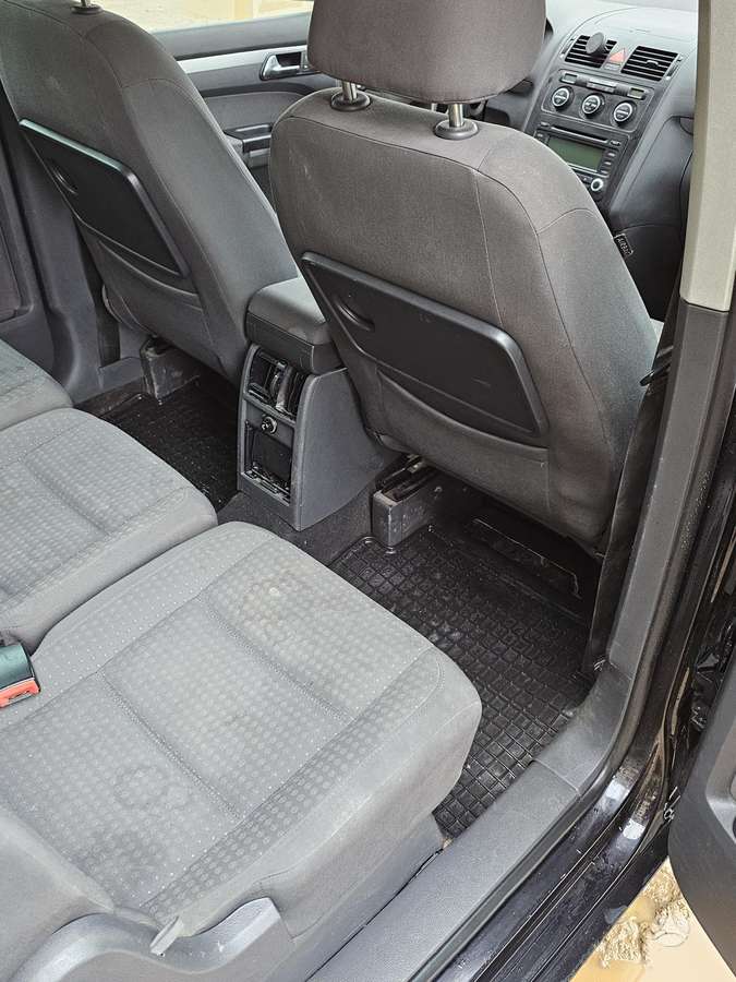 Volkswagen Touran 2006 — photo 15