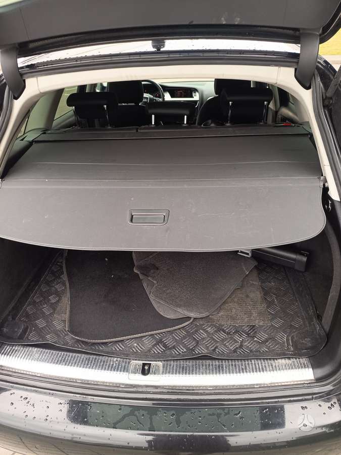 Audi A4 2009 — photo 14