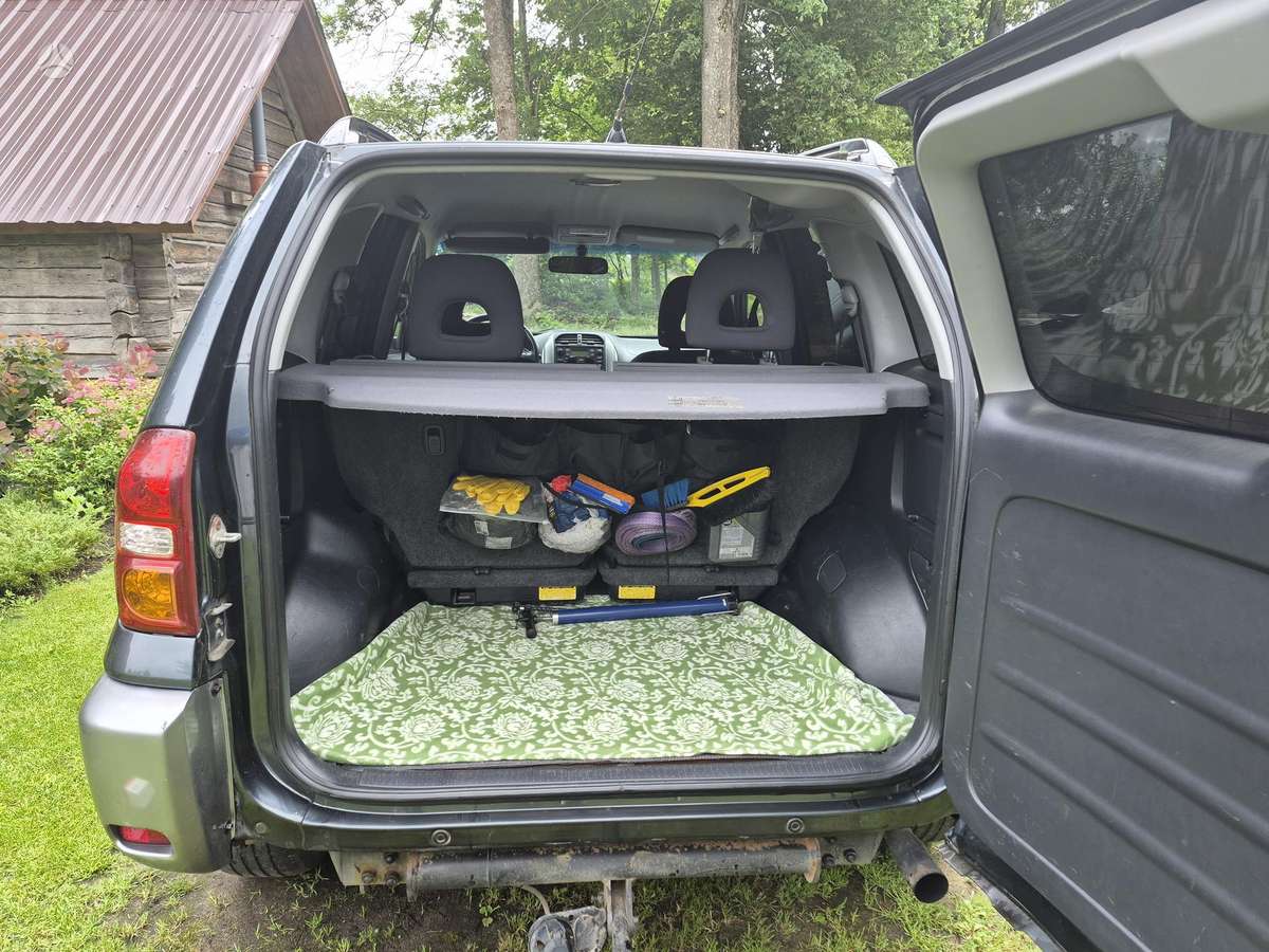 Toyota RAV4 2004 — photo 12