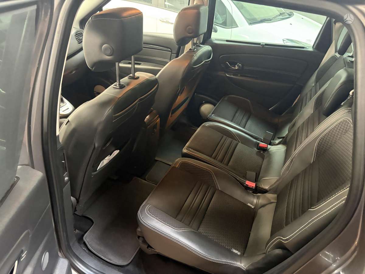 Renault Grand 2014 — photo 11