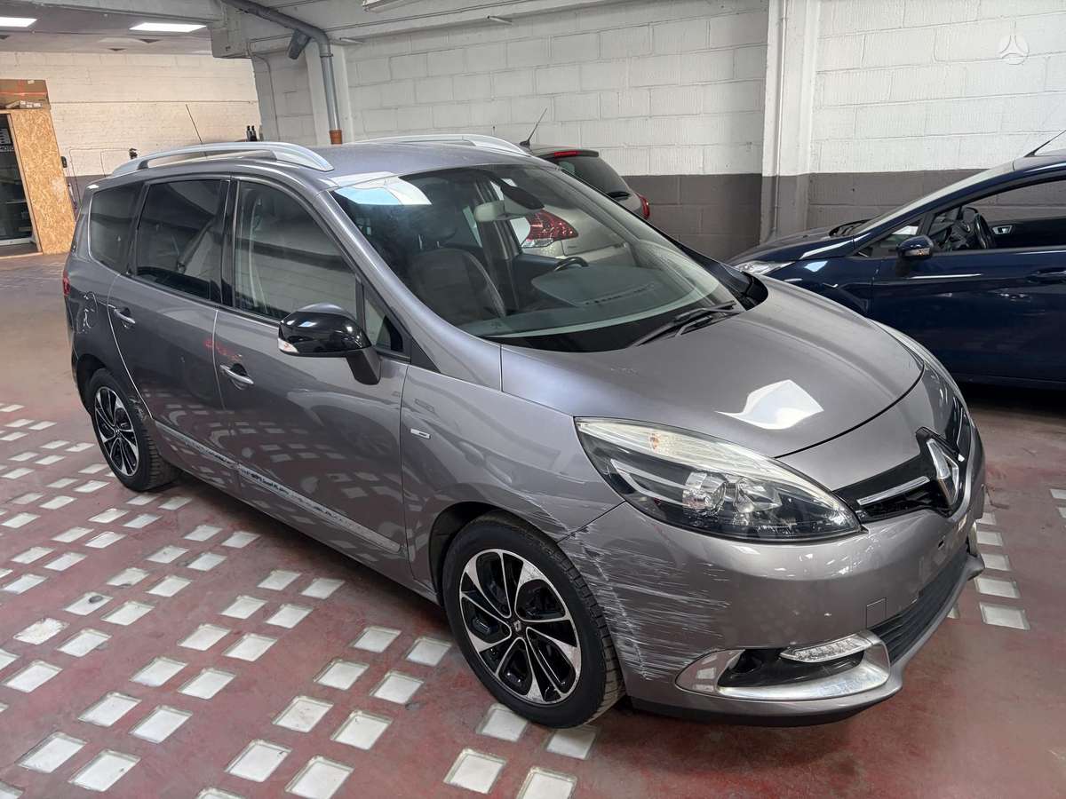 Renault Grand 2014 — photo 5