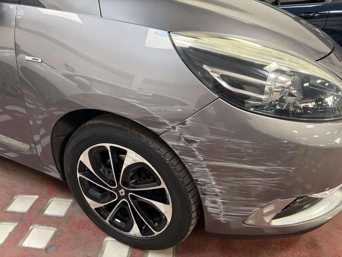 Renault Grand 2014 — photo 6