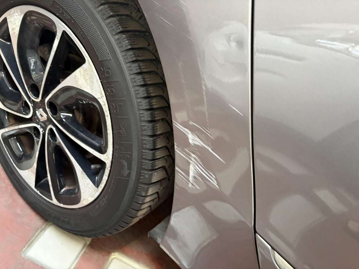 Renault Grand 2014 — photo 7