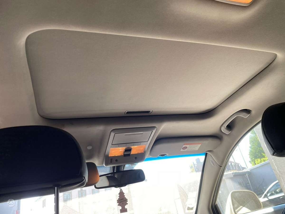 Opel Antara 2013 — photo 17