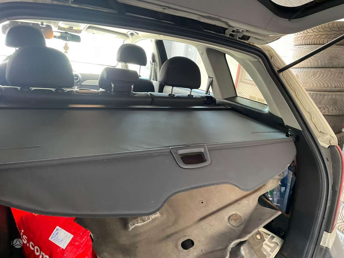 Opel Antara 2013 — photo 18