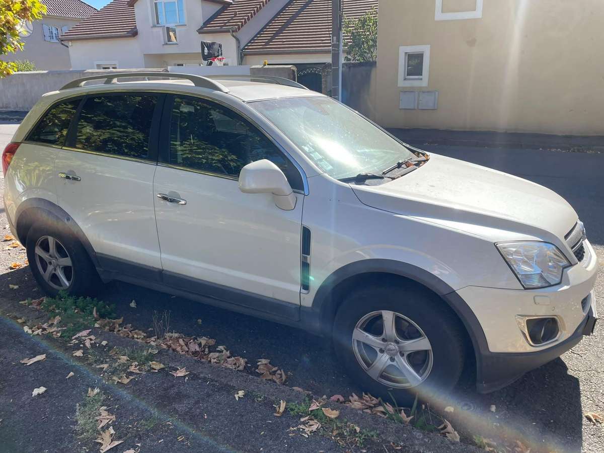 Opel Antara 2013 — photo 5