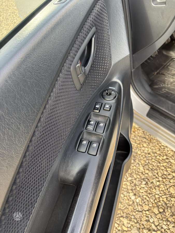 Hyundai Tucson 2006 — photo 10