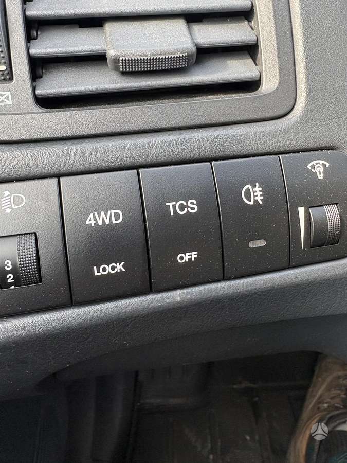 Hyundai Tucson 2006 — photo 11