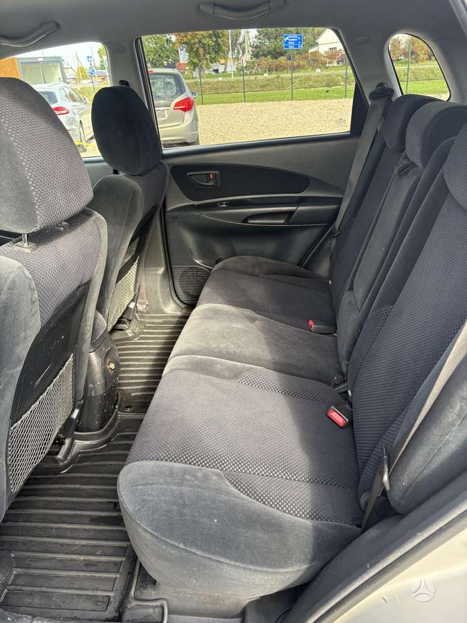 Hyundai Tucson 2006 — photo 8