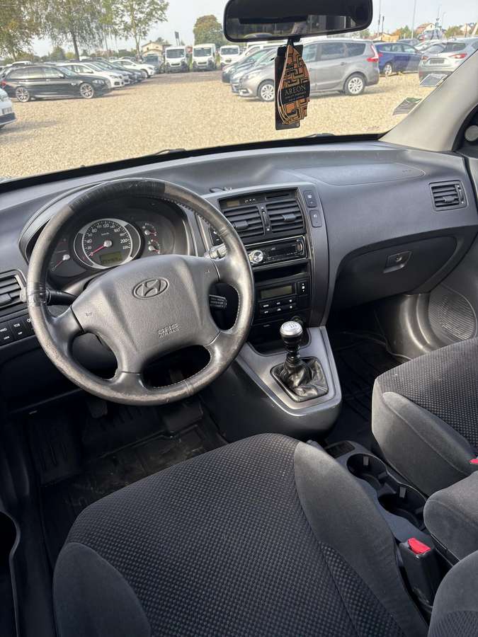 Hyundai Tucson 2006 — photo 9