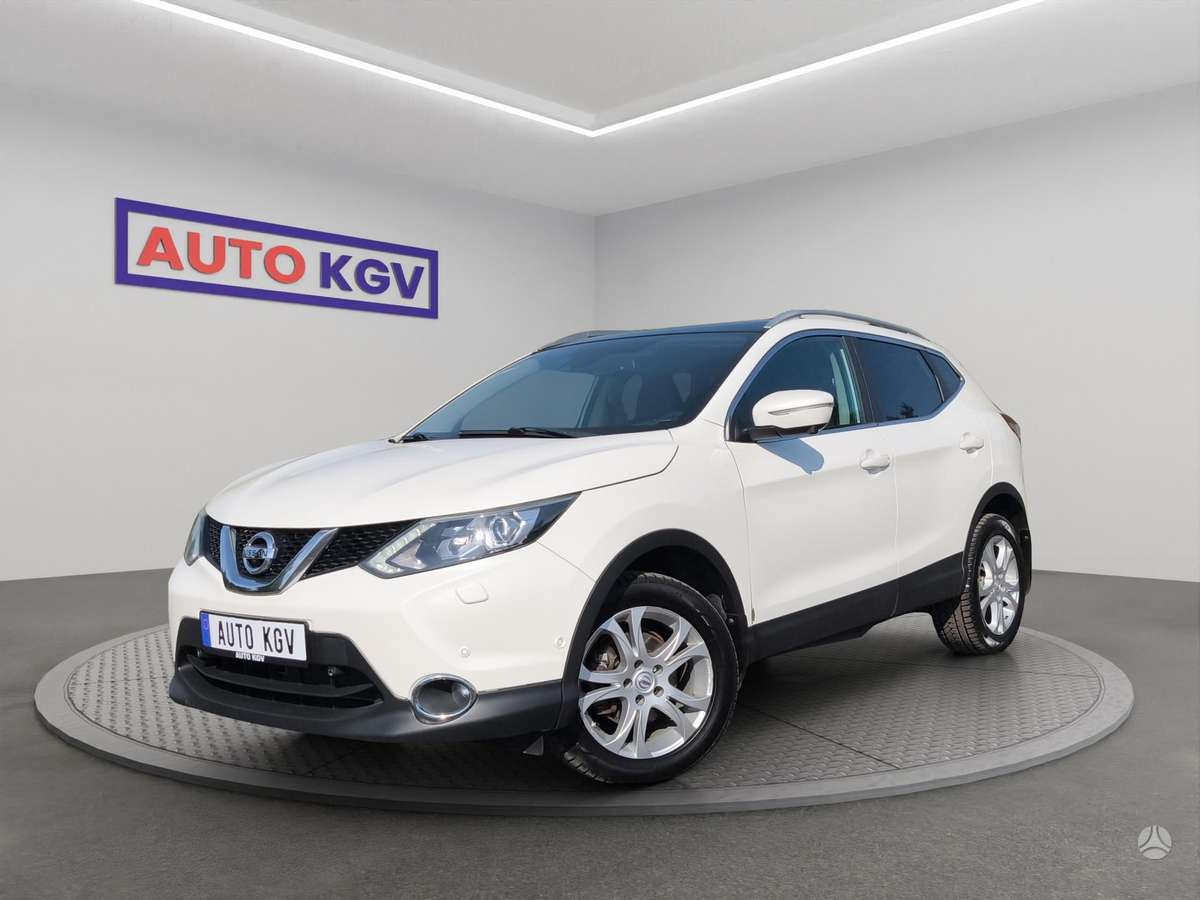 Nissan Qashqai 2014 — vehicle for AFU Ukraine
