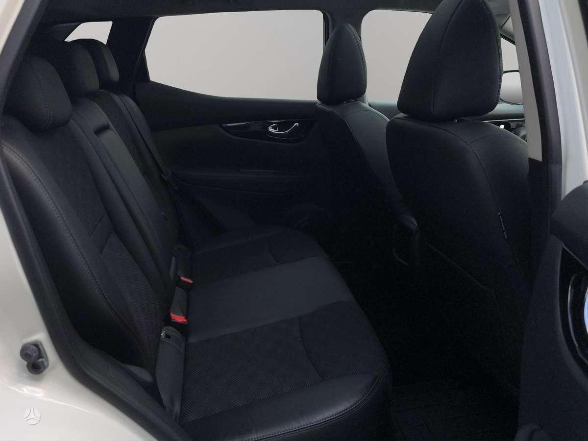 Nissan Qashqai 2014 — photo 10