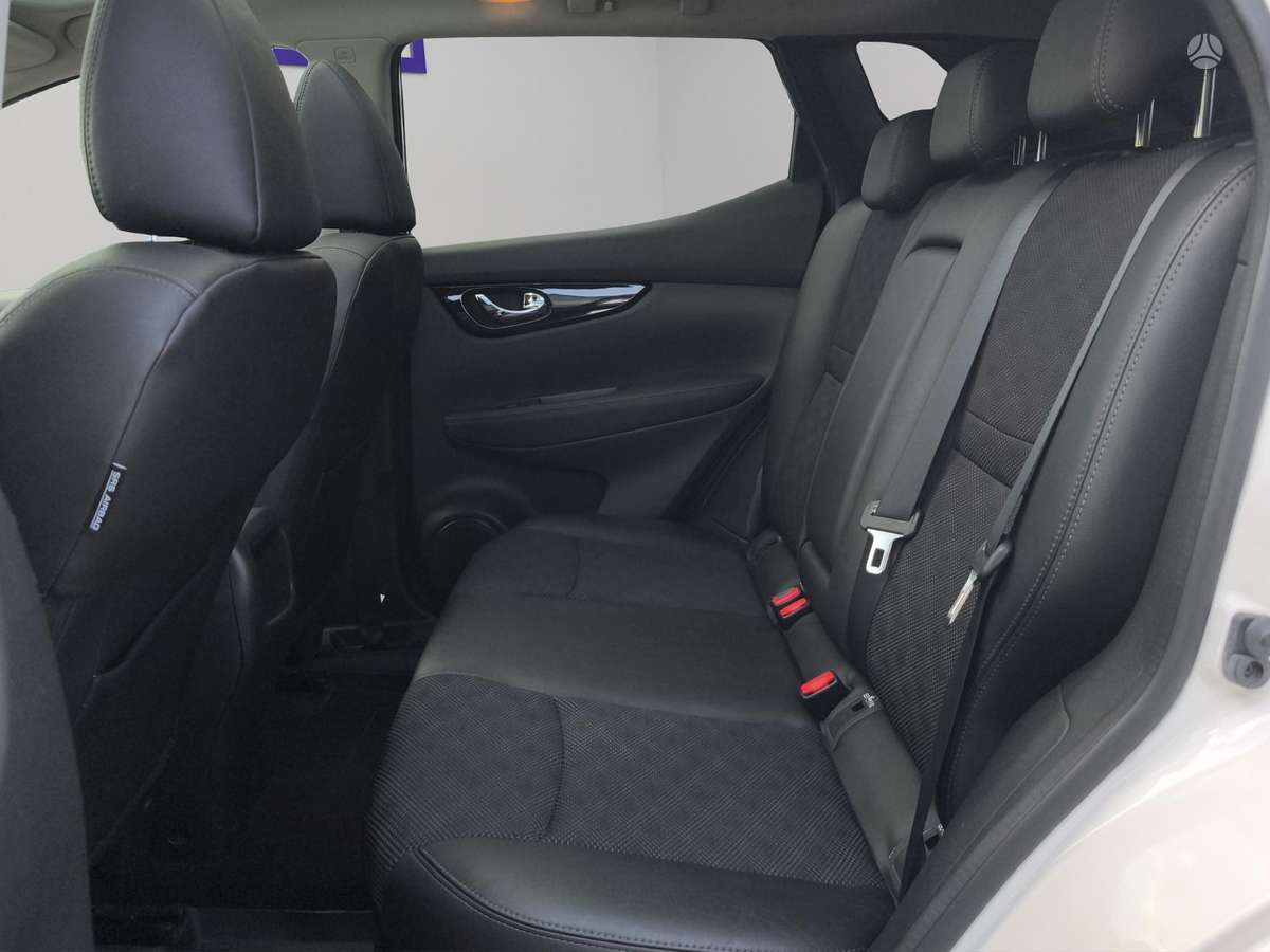 Nissan Qashqai 2014 — photo 12