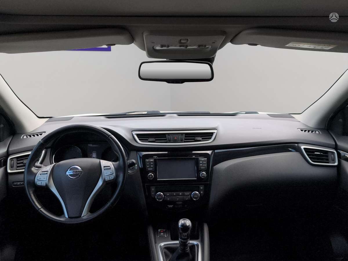 Nissan Qashqai 2014 — photo 13