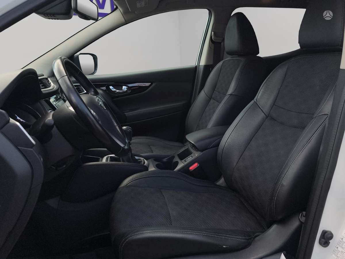 Nissan Qashqai 2014 — photo 14