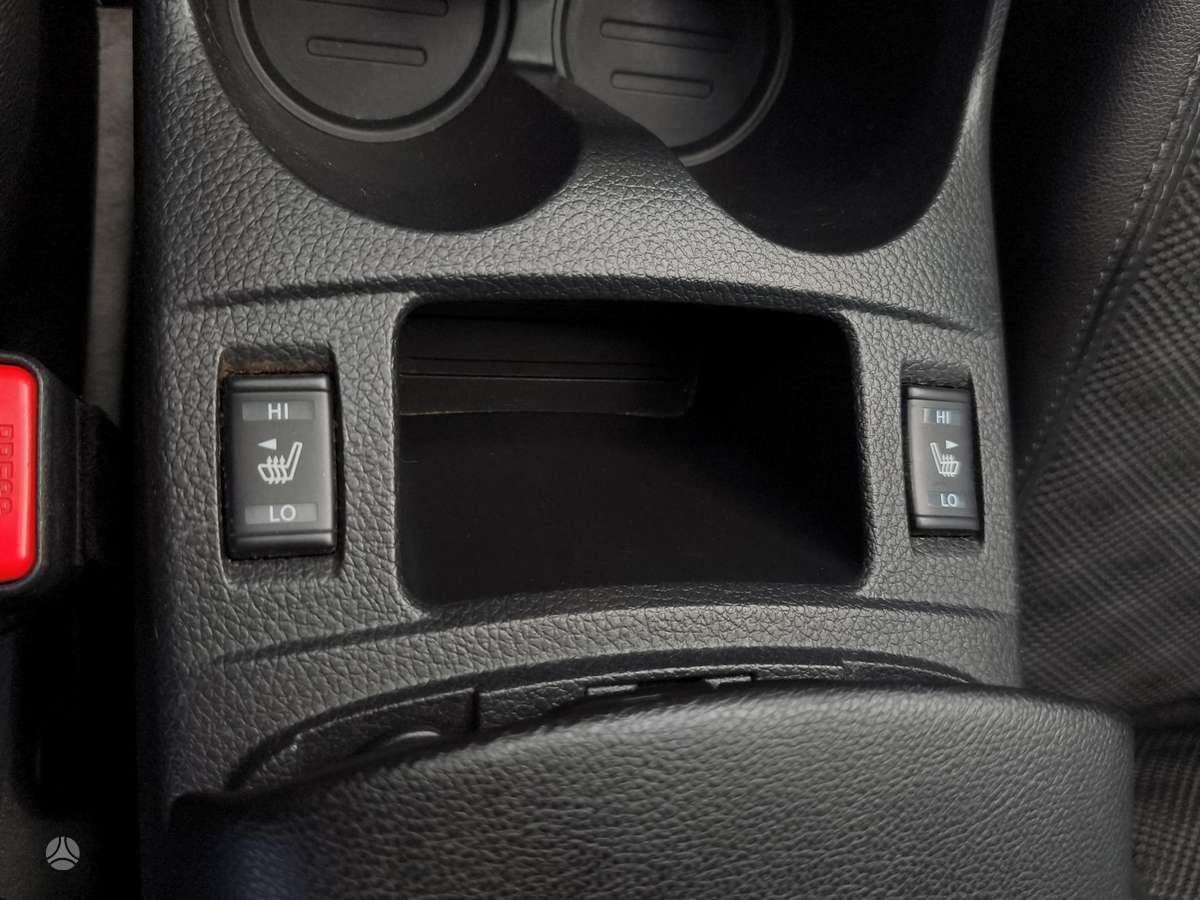 Nissan Qashqai 2014 — photo 17