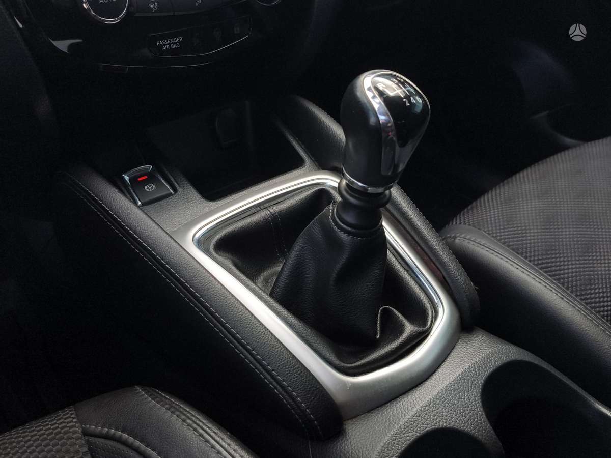 Nissan Qashqai 2014 — photo 18