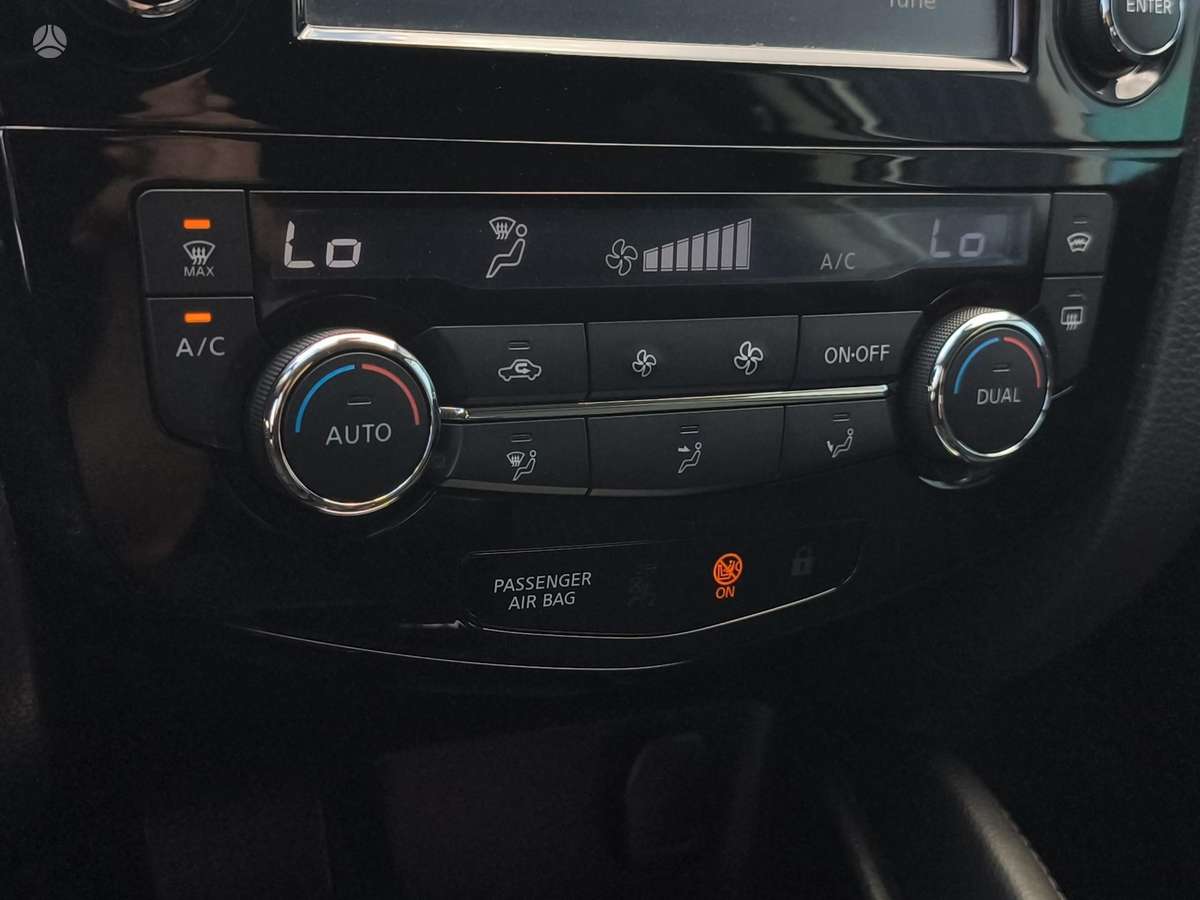 Nissan Qashqai 2014 — photo 19