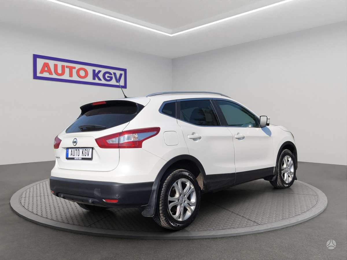 Nissan Qashqai 2014 — photo 5