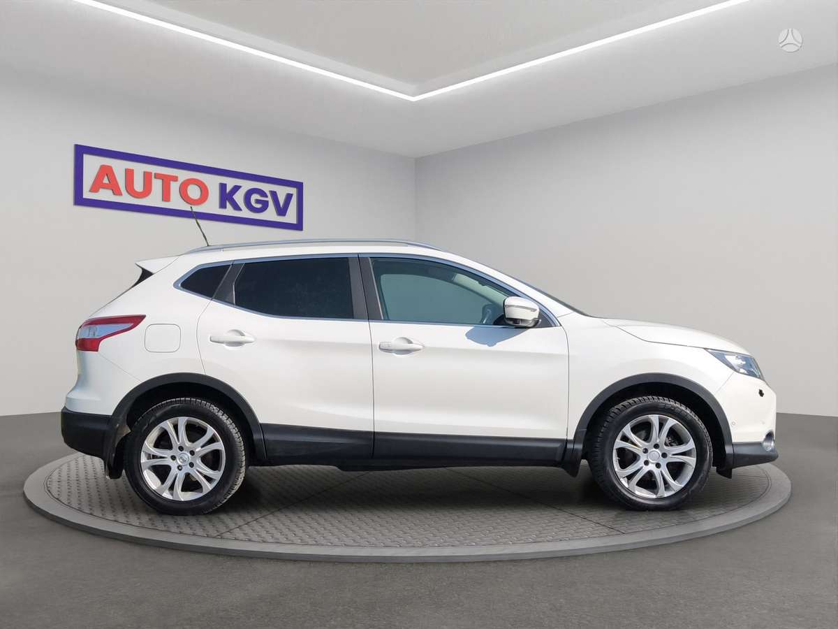 Nissan Qashqai 2014 — photo 6