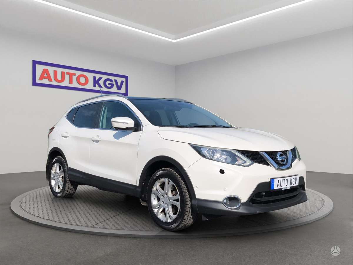 Nissan Qashqai 2014 — photo 7