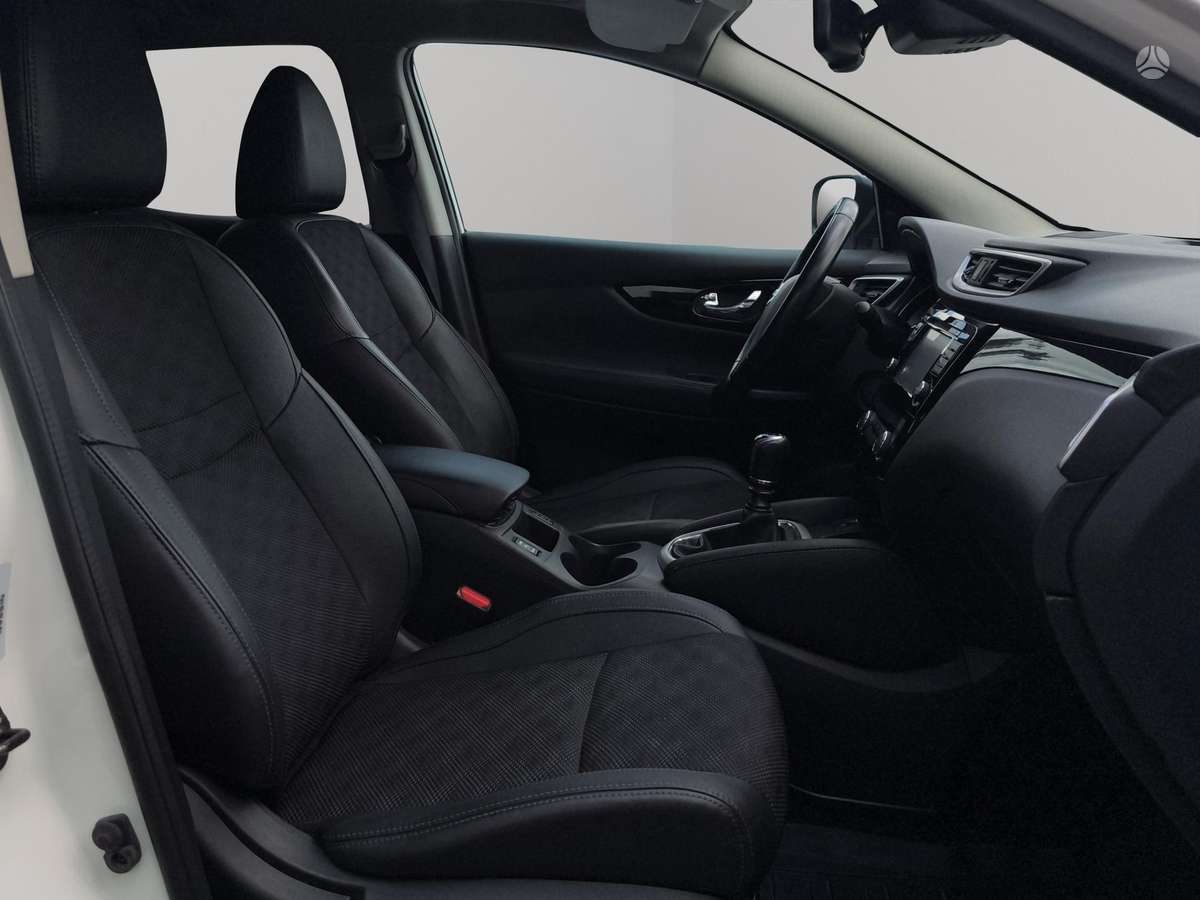 Nissan Qashqai 2014 — photo 8