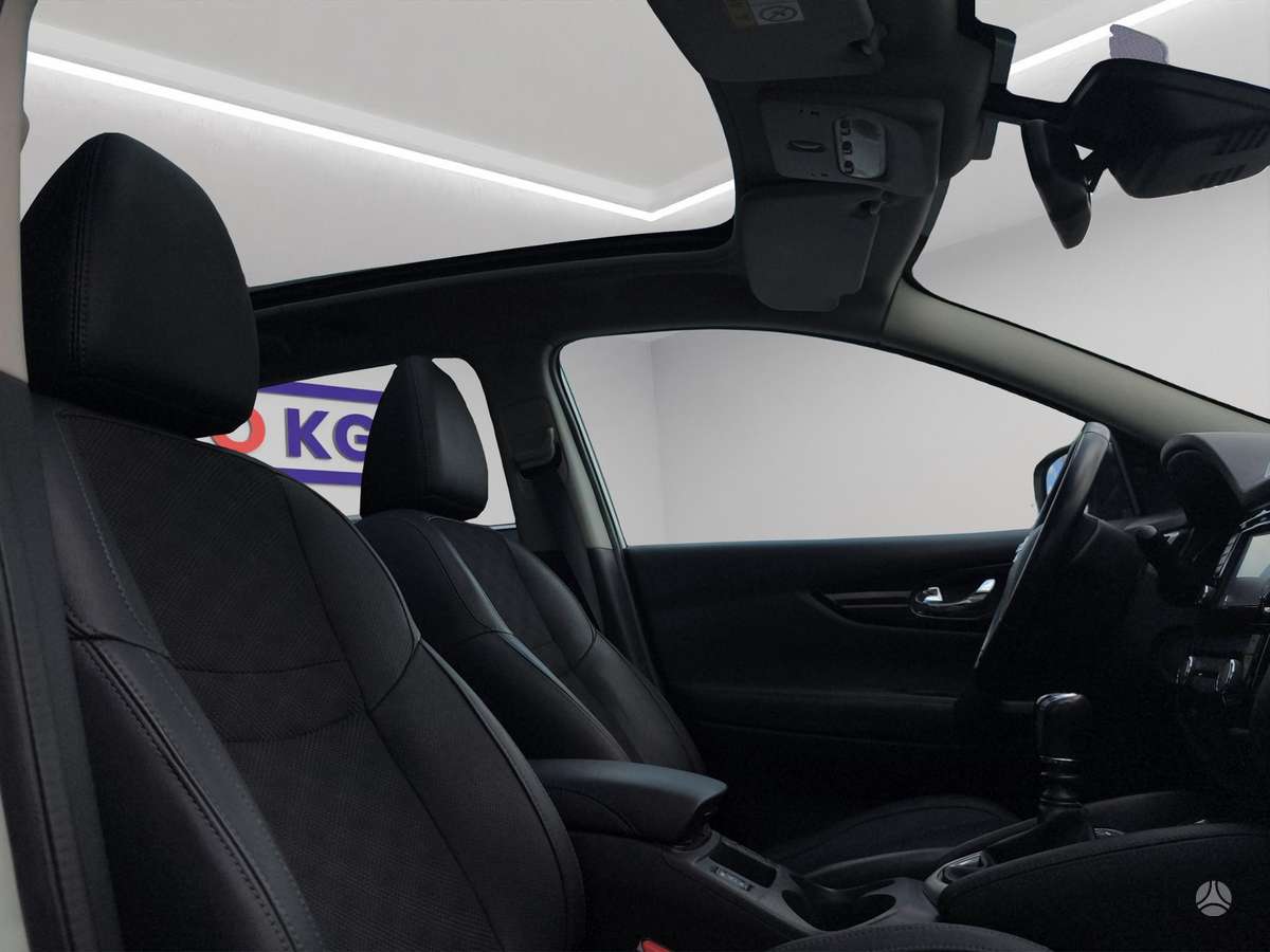 Nissan Qashqai 2014 — photo 9