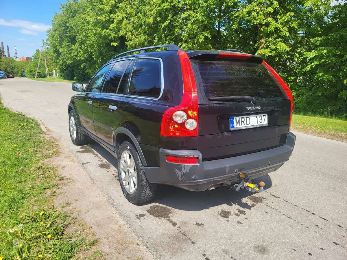 Volvo XC90 2004 — photo 5