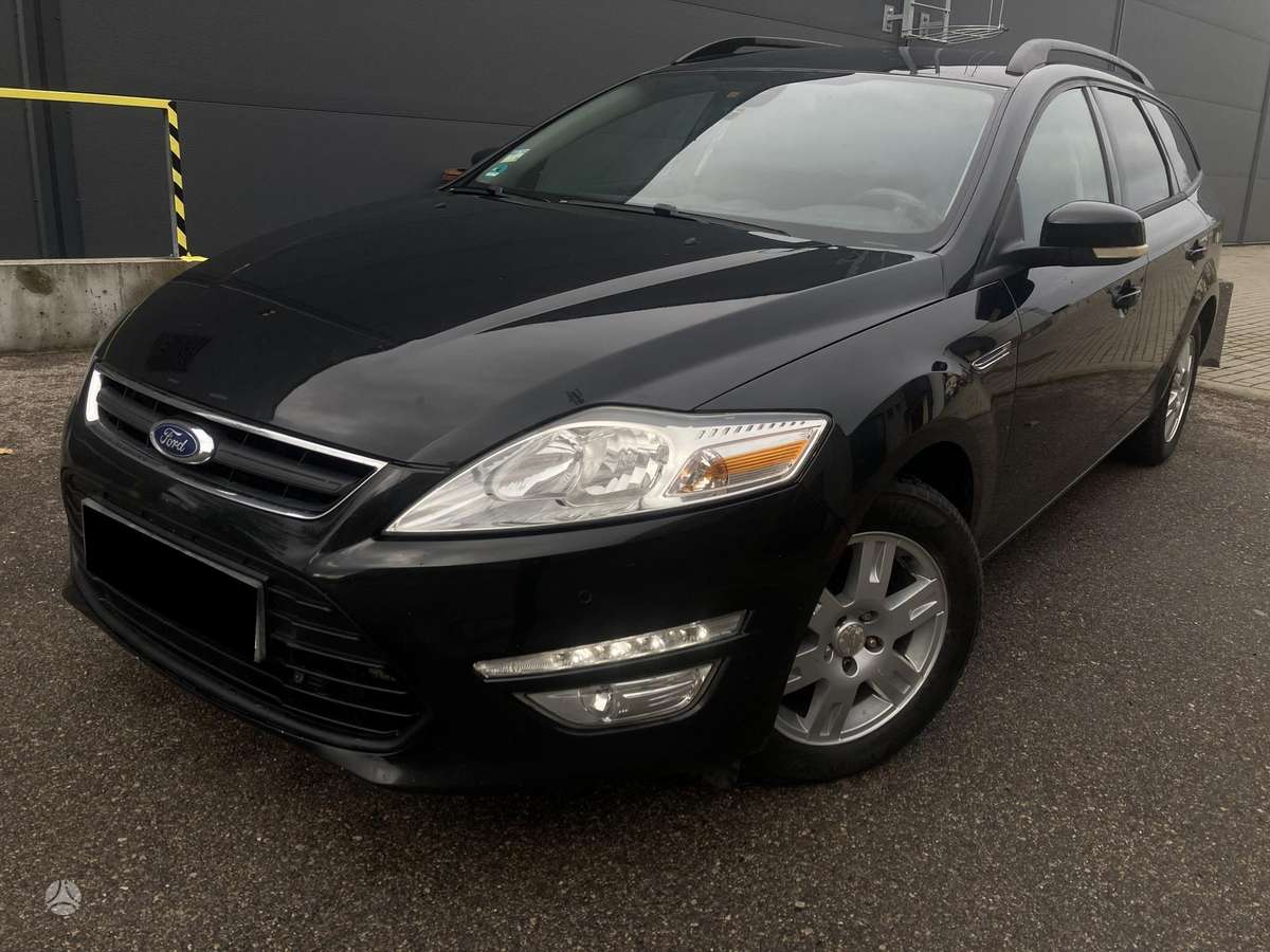 Ford Mondeo 2010 — vehicle for AFU Ukraine