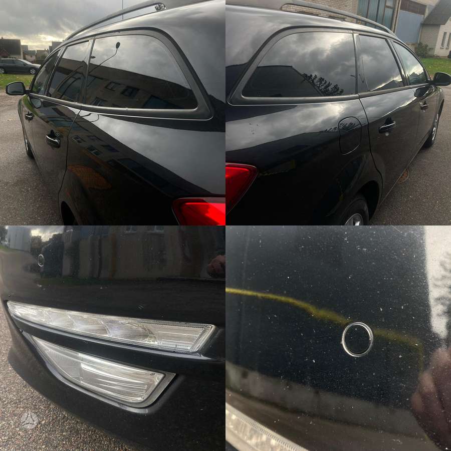 Ford Mondeo 2010 — photo 14