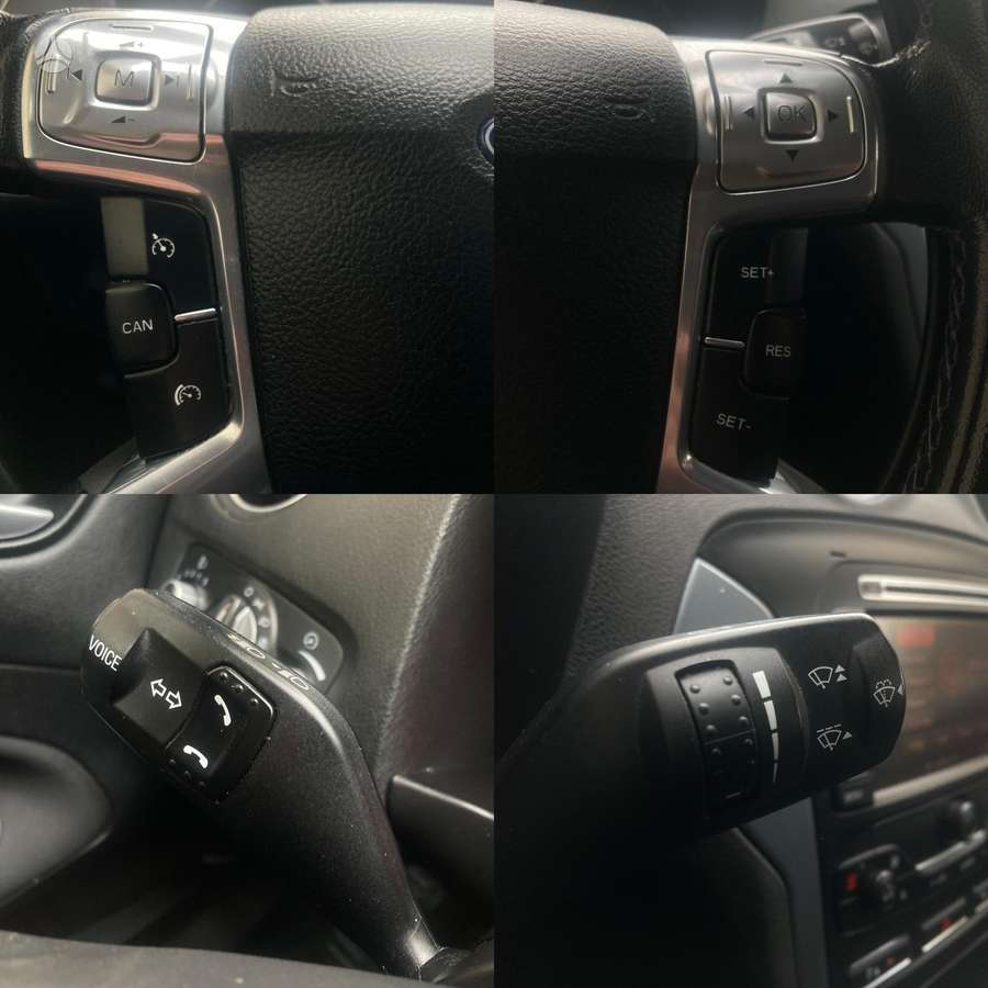Ford Mondeo 2010 — photo 28
