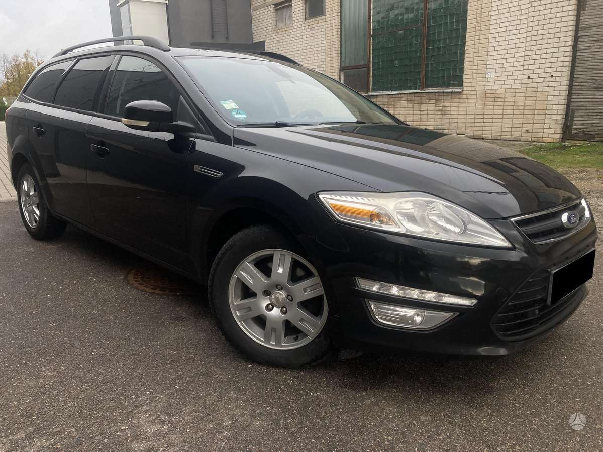 Ford Mondeo 2010 — photo 5