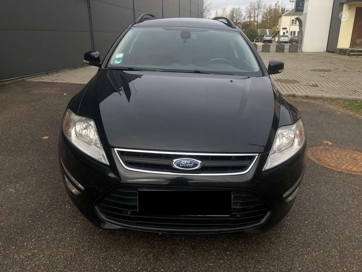 Ford Mondeo 2010 — photo 6