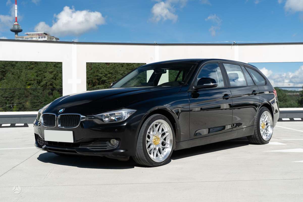 BMW 318 2014 — vehicle for AFU Ukraine