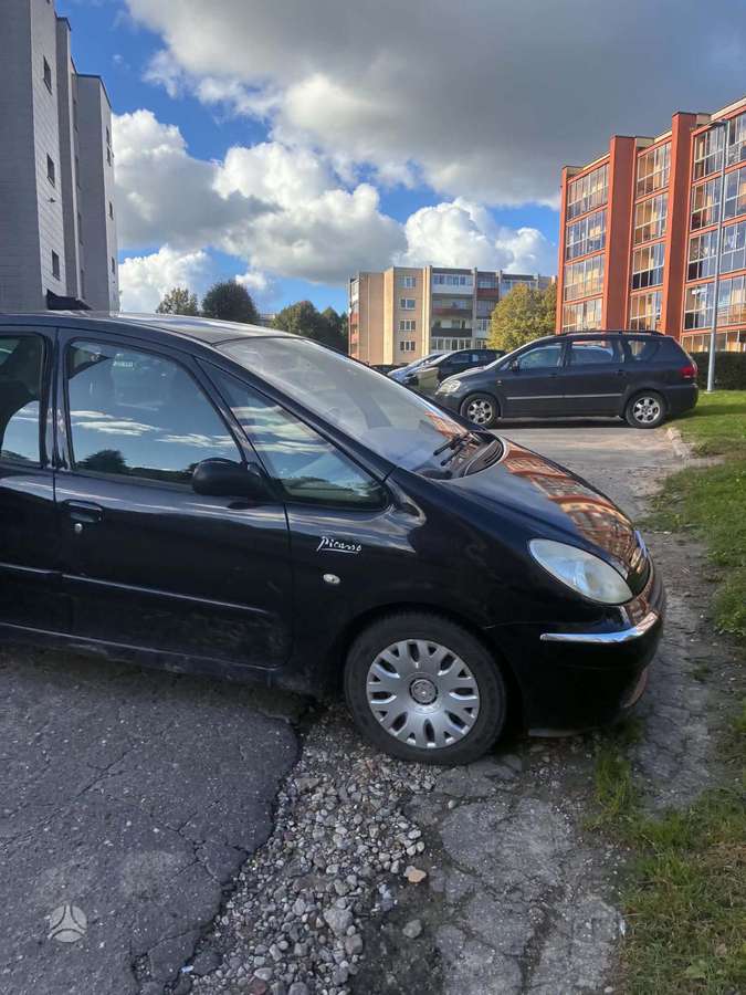 Citroen Xsara 2006 — vehicle for AFU Ukraine