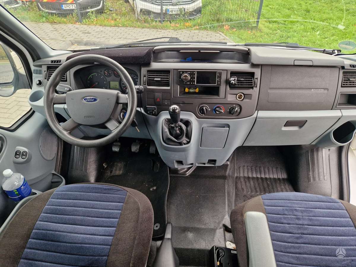 Ford Transit 2007 — photo 13