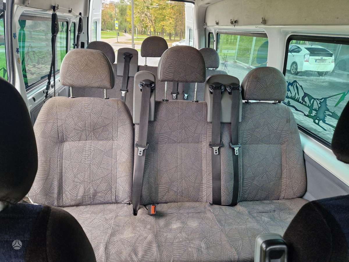 Ford Transit 2007 — photo 15