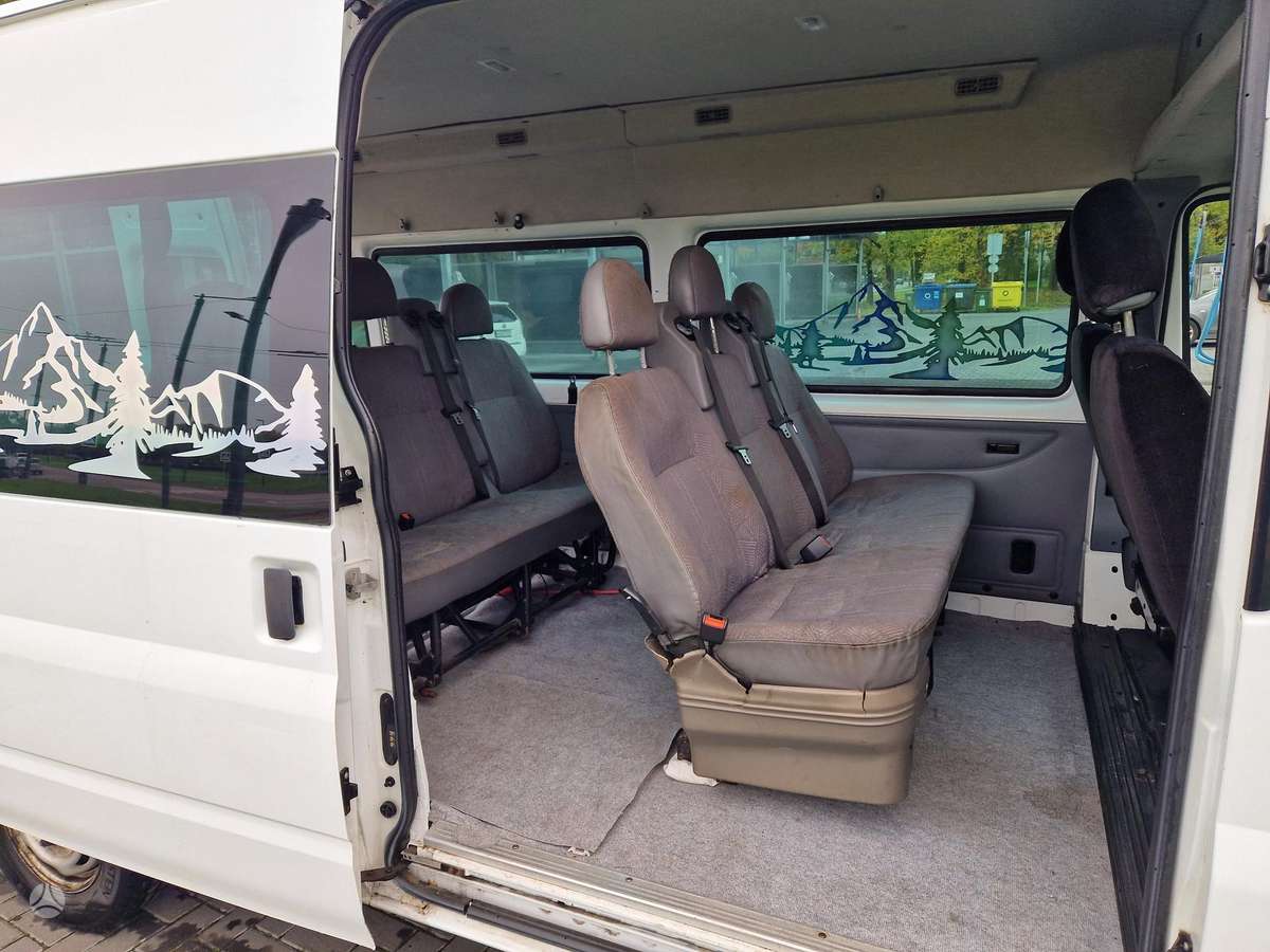 Ford Transit 2007 — photo 16