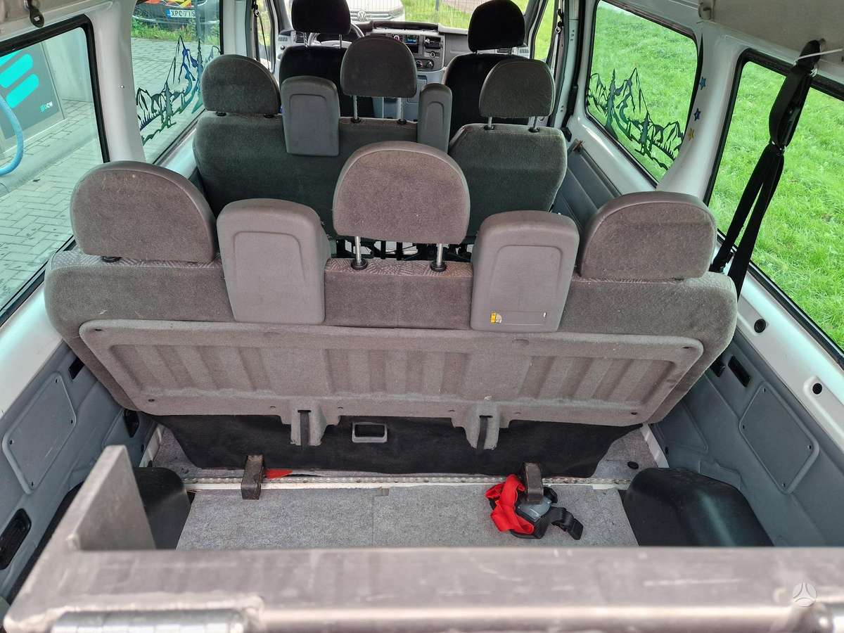Ford Transit 2007 — photo 19