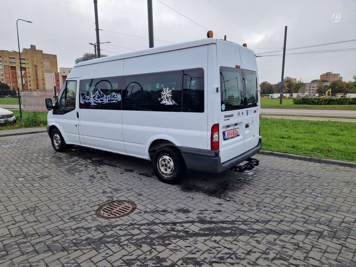 Ford Transit 2007 — photo 5