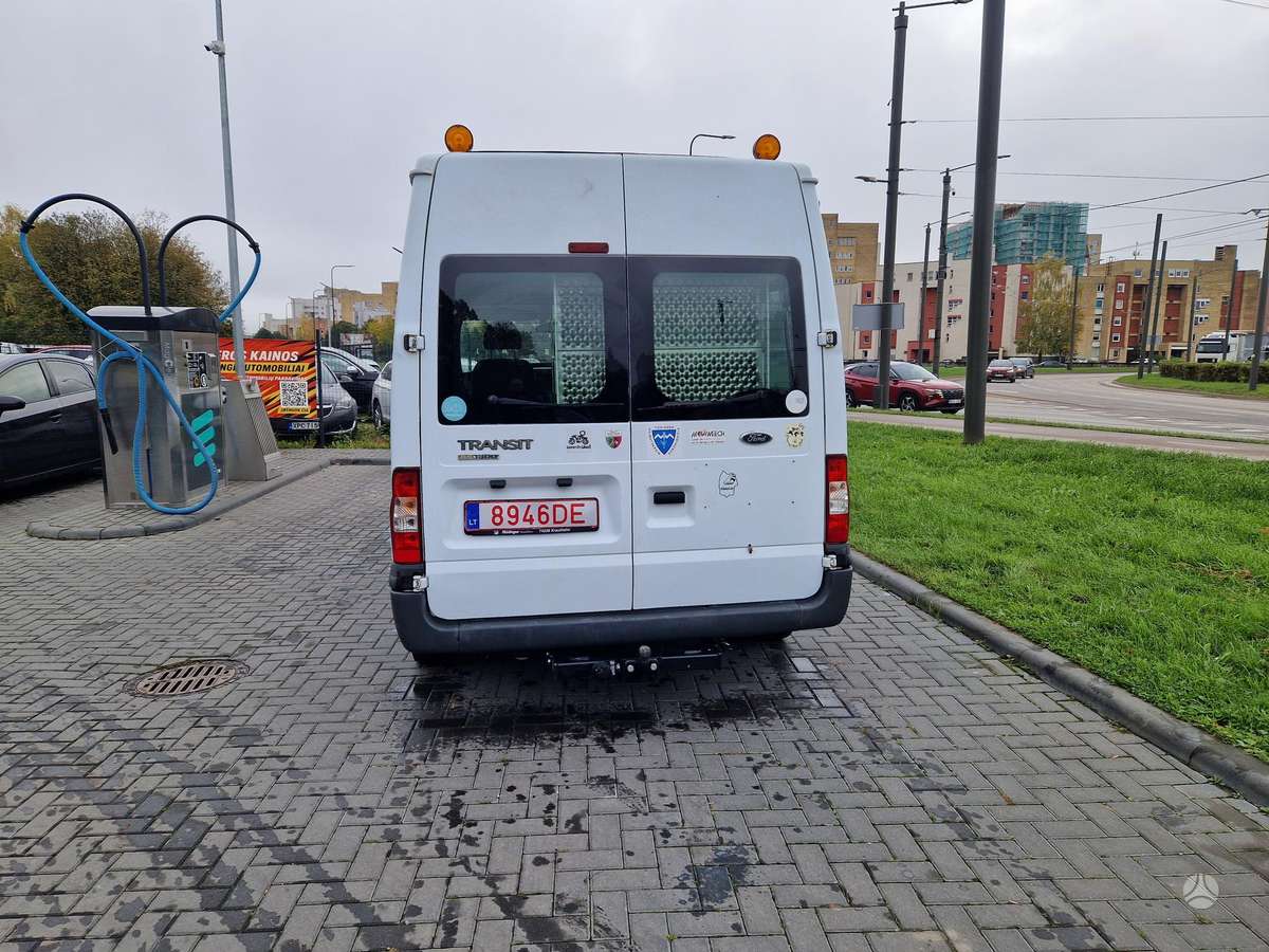 Ford Transit 2007 — photo 6
