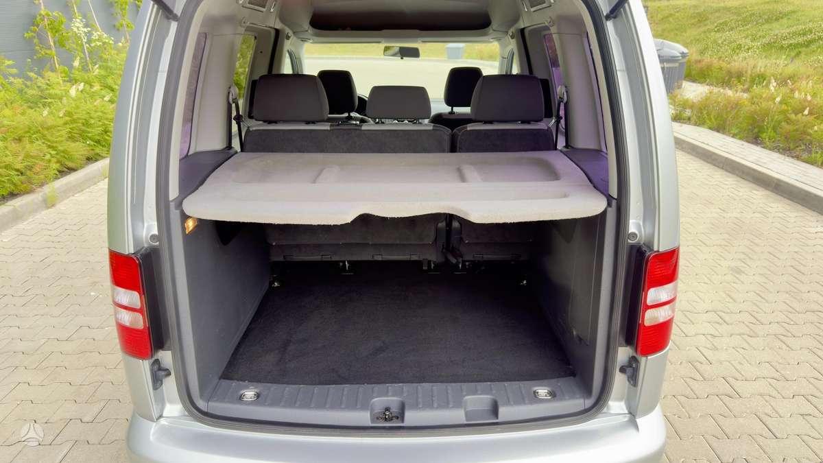 Volkswagen Caddy 2011 — photo 9