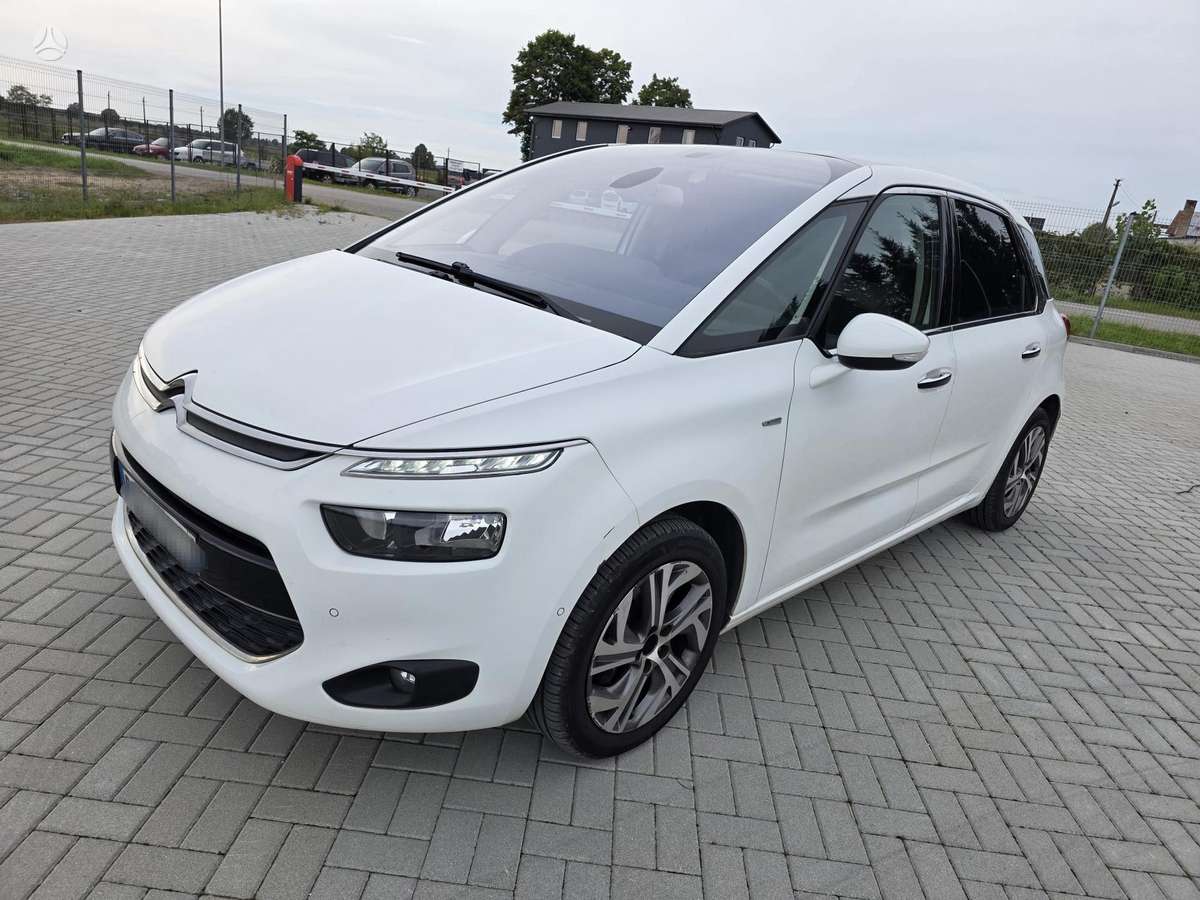 Citroen C4, 2015
