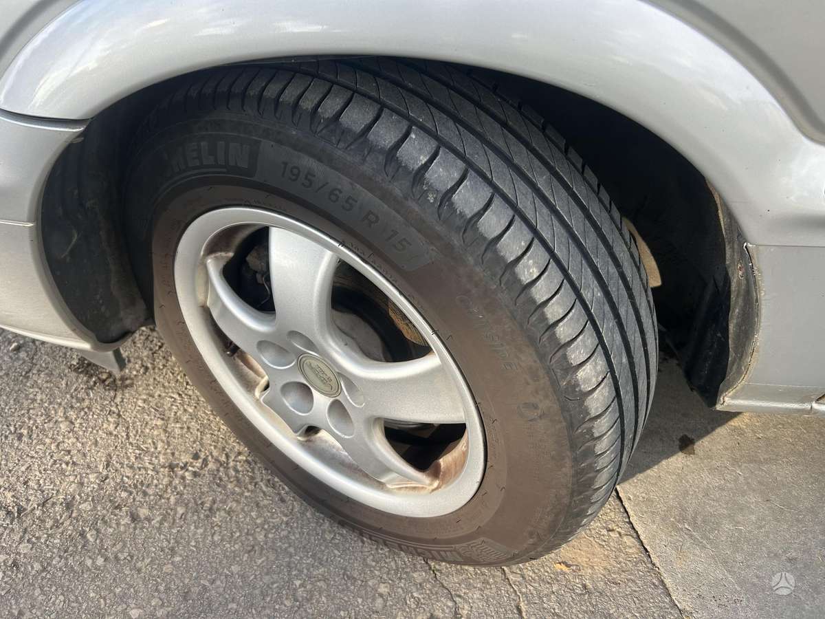 Opel Zafira 2004 — photo 10
