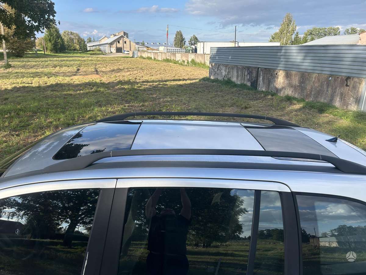 Opel Zafira 2004 — photo 11